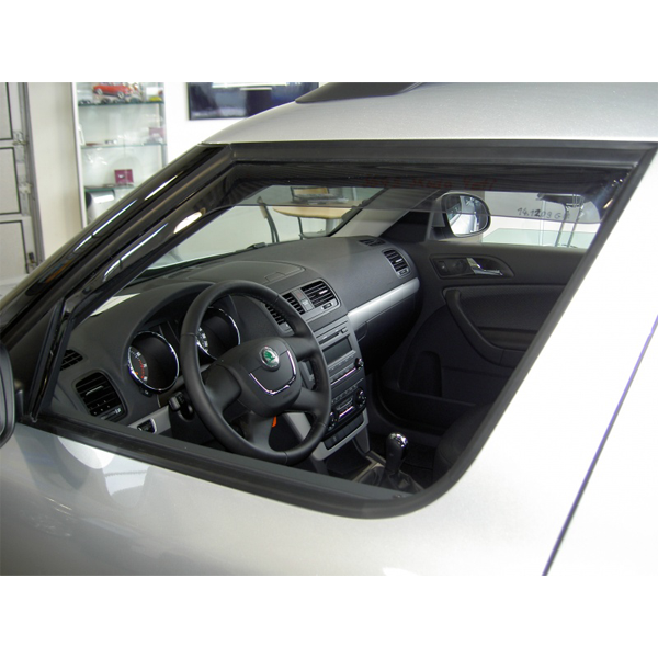 Climair vindafviser Skoda Yeti 5drs 09-
