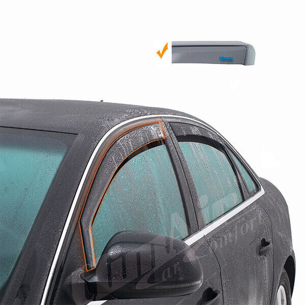 Climair vindafviser Kia Cee\'d (cd) 5d 03.2018-