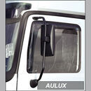 Climair vindafviser Nissan cabstar 05-