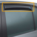 Bagrude Climair Mørk Mercedes X-klasse 2018->