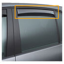 Climair vindafviser bag Suzuki Swift V 2017-