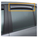 Climair bagvindafviser  Seat Arona 2018-, 5-dr