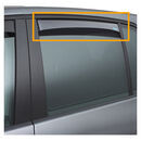 Climair bagvindafviser  Kia Xceed 2019-, 5-dr