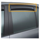 Climair bagvindafviser Ford Mustang Mach-E 2020- Sort