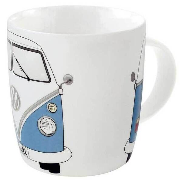 Krus, VW T1 bus "classic", blå