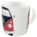 Krus, VW T1 bus "classic", rød/sort