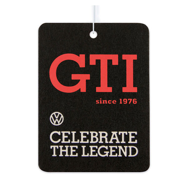 Luftfrisker, VW GTI, \'\'sport/celebrate the legend\'\'