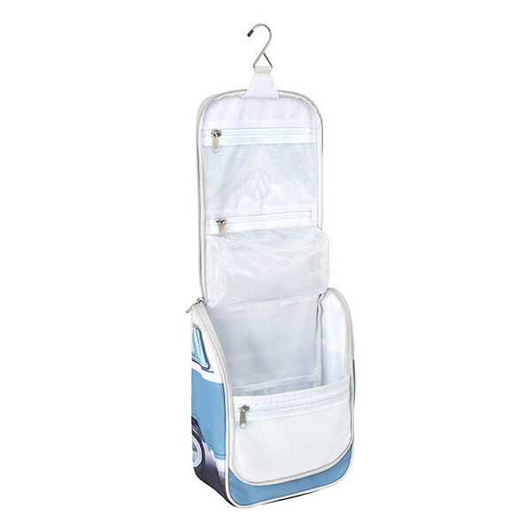 Hængende vasketaske, VW T1 blå