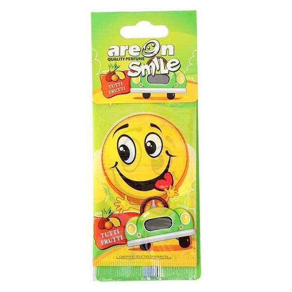 Areon Smile, Duftfrisker, Tutti Frutti