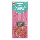 Poppy duftkort, Hibiscus