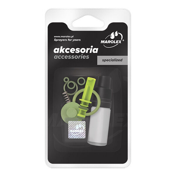 Marolex Z08Ev Reparationssæt til Industry Ergo Acid