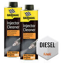 2 stk. Bardahl Servicerens Diesel inkl. Fueli