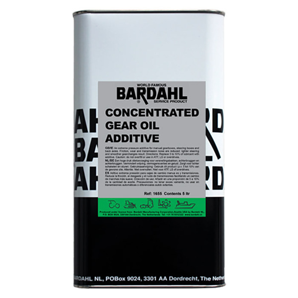 Bardahl 5 Ltr. Gear Oil Additiv