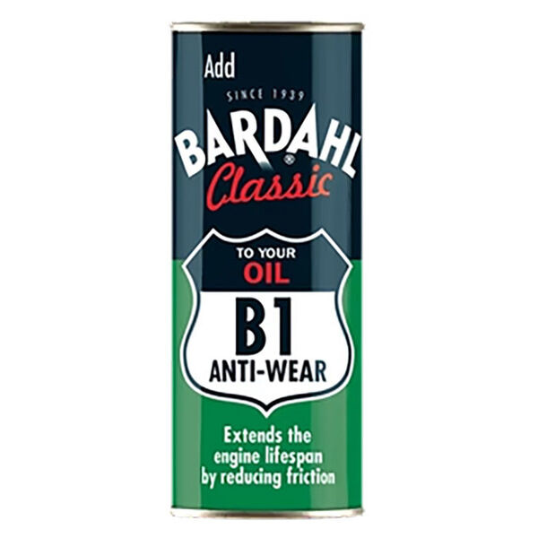 Bardahl Classic B1 Oil Anti-Wear 400 Ml.