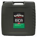 Bardahl 20 Ltr. Sae40 Singlegrade Classic motorolie