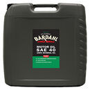 Bardahl 20 Ltr. Sae50 Singlegrade Classic motorolie