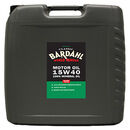 Bardahl 20 Ltr. Sae 15W40 Classic motorolie