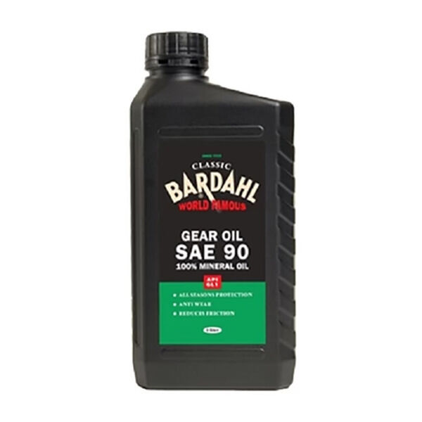 Bardahl 1 Ltr. Sae90 Gl1 Gearolie Classic