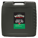 Bardahl 20 Ltr. Sae90 Gl1 Gearolie Classic