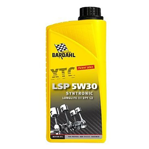 Bardahl 1 Ltr. Lsp / Longlife 5W30