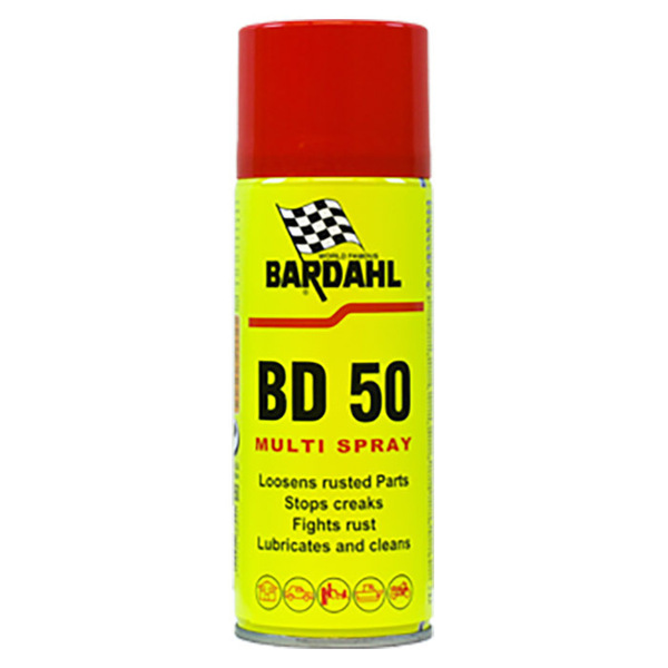 Bardahl Bd-50 Multispray 200 Ml.
