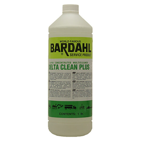 Bardahl Delta Clean Plus 1 L.