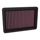 K&N 33-3187 Luftfilter