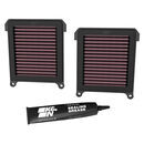 K&N luftfilter Honda CRFL1100L Africa Twin