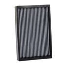 K&N VF1015 Kabinefilter til Tesla Model S