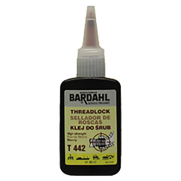 Bardahl Låsevæske T442 Hydraulik 50 Ml. ¤
