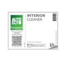 Label Autoglym Interior Cleaner