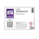 Label Autoglym Carshampoo No. 14
