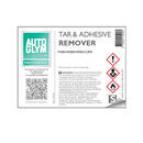 Label Autoglym Tar & Adhesive Remover