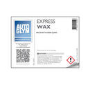 Label Autoglym Express Wax