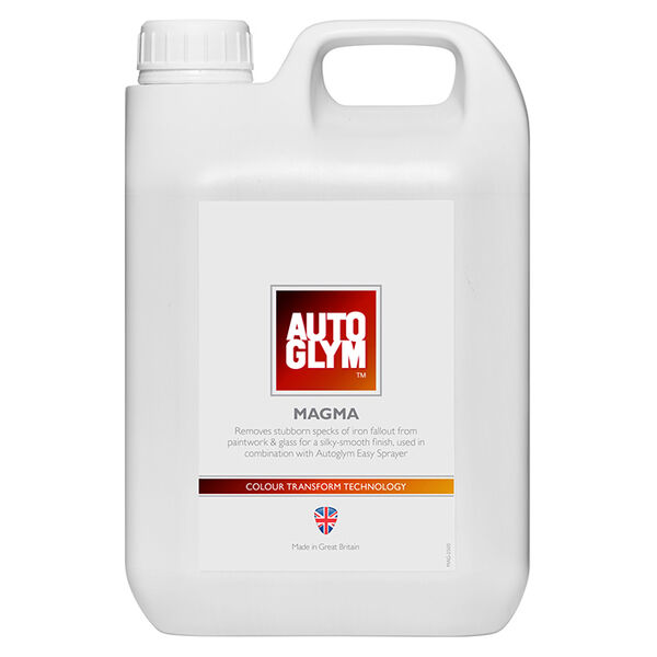Autoglym Magma 2,5L Flyverustfjerner