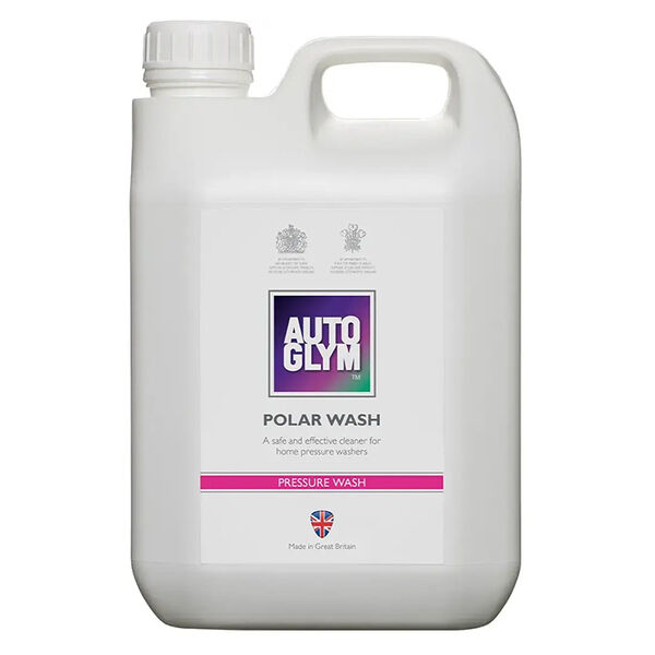 Autoglym Polar Wash 2,5 Ltr. Shampoo til Skumlanse