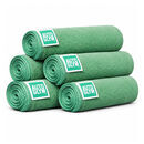 Autoglym Grøn Microcarbon Klud 5 Stk.