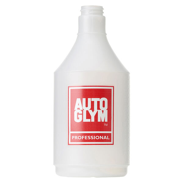 Autoglym 0,5L Plastikflaske