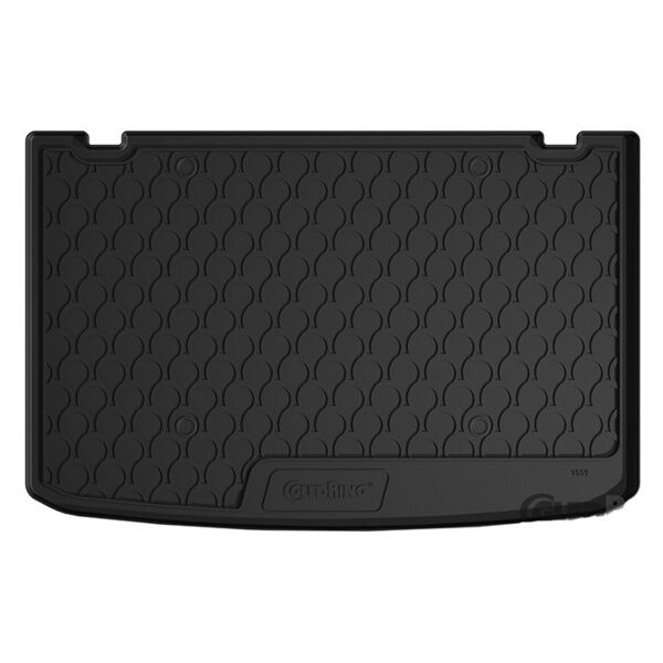 Bagagerumsbakke Renault Clio IV 5D 2012-