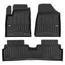 Gummimåtter Hyundai Kona Electric II 2022-