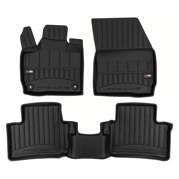 Gummimåtter Opel Astra Electric 2022-