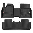 Gummimåtter Nissan Ariya 2022-