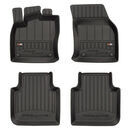 Gummimåtter Skoda Kodiaq I 2016-2024