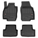 Gummimåtter Skoda Fabia IV 2021-, VW Taigo 2020-