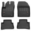 Gummimåtter Toyota C-HR II 2023-