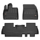 Gummimåtter Fiat Doblo III 2022-