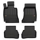 Gummimåtter Mercedes-Benz C-Class S205/W205 2014-2021