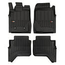 Gummimåtter Ford Ranger VI 2022-