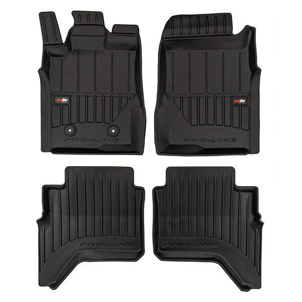 Gummimåtter Ford Ranger VI 2022-