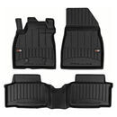 Gummimåtter Dacia Duster III 2024-